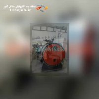 ماشین سازی دنیای بخار در تهران