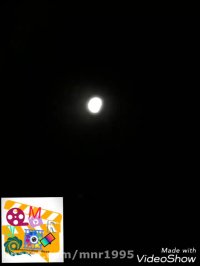 ماه گرفتگی در ایران