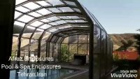پوشش متحرک اتوماتیک استخر(پروژه آبعلی)