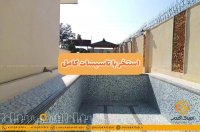 فروش باغ ویلا 525متری در ملارد