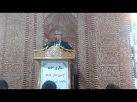 سخنرانی آقای دکتر جلیلی در مراسم عبادی ، سیاسی نماز جمعه شهرستان عجب شیر 97/05/12