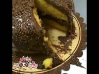 زنگ تفریح شکلاتی