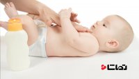 نکات آموزشی بهداشتی برای ماساژ نوزادان