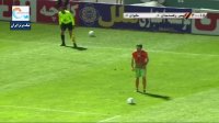 خلاصه بازی مس رفسنجان 0 - ملوان 0