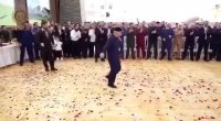 عروسی پرحاشیه با پایکوبی رئیس جمهور چچن