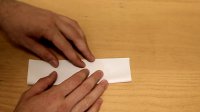 How to Make a Paper Boat - Canoe