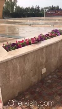 پارک شهر جزیره زیبای کیش