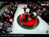 اجرای زنده کنسرت به سبک خندوانه :ای وای،ای وای