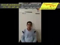 داوطلب - استاد محمودی