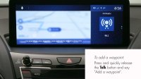 نحوه استفاده از ناوبری با دستورات صوتی - Acura RDX