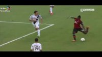 لس آنجلس گالکسی0-2آث میلان