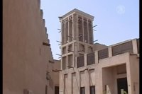 جاذبه توریستی محله قدیمی بستکیه