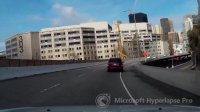 Microsoft Hyperlapse: Bay Bridge Crossing