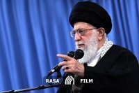 رهبر معظم انقلاب: یک سیلی به آمریکایی‌ها زده شد انتقام بحث دیگری است
