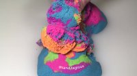 شن رنگی شادی بخش Very Satisfying Video Compilation 50 | Kinetic Sand 