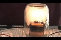 ساخت لامپ با کمترین امکانات