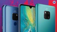 مشخصات Huawei Mate 20 X