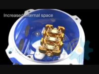 الکتروموتور ضد انفجار WEG برزیل