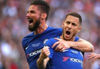 چلسی قهرمان جام حذفی انگلیس شد