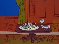 پلنگ صورتی | رنگ صورتی