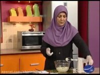 فیلم آموزشی تارت میوه ای