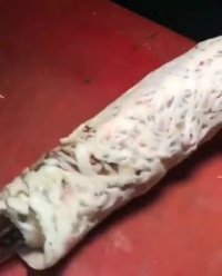 این غذا رو کسی میدونه اسمش چیه ؟