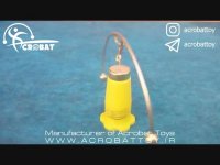 خرید و فروش عمده اسباب بازی جدید آکروبات 09135709341