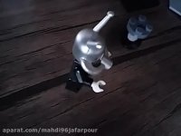 لگو مردان طلسم شده قسمت 4