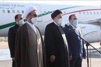 چهارمین سفر استانی رئیس جمهور رئیسی