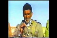 شهید باقر ساعدی روستای خلیل آباد خمین