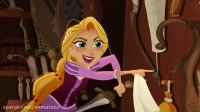 انیمیشن راپونزل فصل 1 قسمت 7