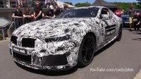 2018 BMW M8 - Engine SOUNDS, Revs & Acceleration!