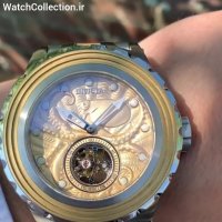 ساعت اینویکتا