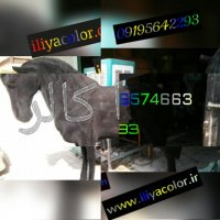 چگونه مخمل پاشی کنیم09384086735فلوک پاش