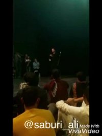 استند آپ خیلی خنده دار علی صبوری