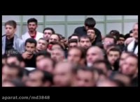 کنایه حاج حسین سازور درحضور رهبر انقلاب به لاریجانی