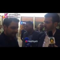 ایتالیایی حرف زدن مجری صدا و سیما با سر مربی جدید استقلال