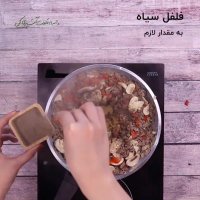 طرز تهیه لازانیا |Lasagna Recipe | محصولات کنجدی بیسفود