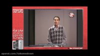 شوخی بی نظیر امیر مهدی ژوله با محمد خاتمی