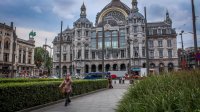 Time-lapse Antwerp, Belgium (1080p HD) - Europe Travel