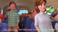 Wheels on the Bus   CoCoMelon Nursery Rhymes