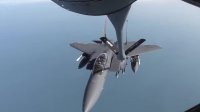 Air Refuel • F-15E Strike Eagle • A-10 Warthog • Rafale F2