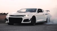 THE RESURRECTION: 1200 HP ZL1 1LE Camaro