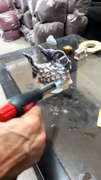 کروم وابکاری حرارتی 09127692842