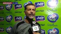 عطایی: دوست داشتیم پیکان با تیم کامل به آمل بیاید
