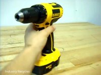 DeWalt DC720KA 1/2" Cordless Drill Test