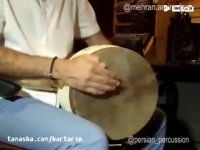 آموزش تنبک قسمته8