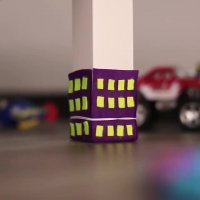 یه راه ساده برای جلوگیری از خش افتادن پارکت