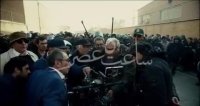 پشت صحنه فیلم سینمایی «ساعت پنج عصر»