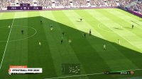 اولین ویدیو از گیم پلی بازی eFootball PES 2020